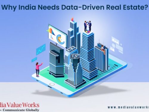 Why India Needs Data Driven Real Estate?