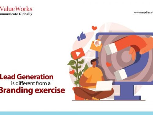 How Lead Generation is different from a Branding exercise