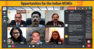 opportunities for indian msmes webinar