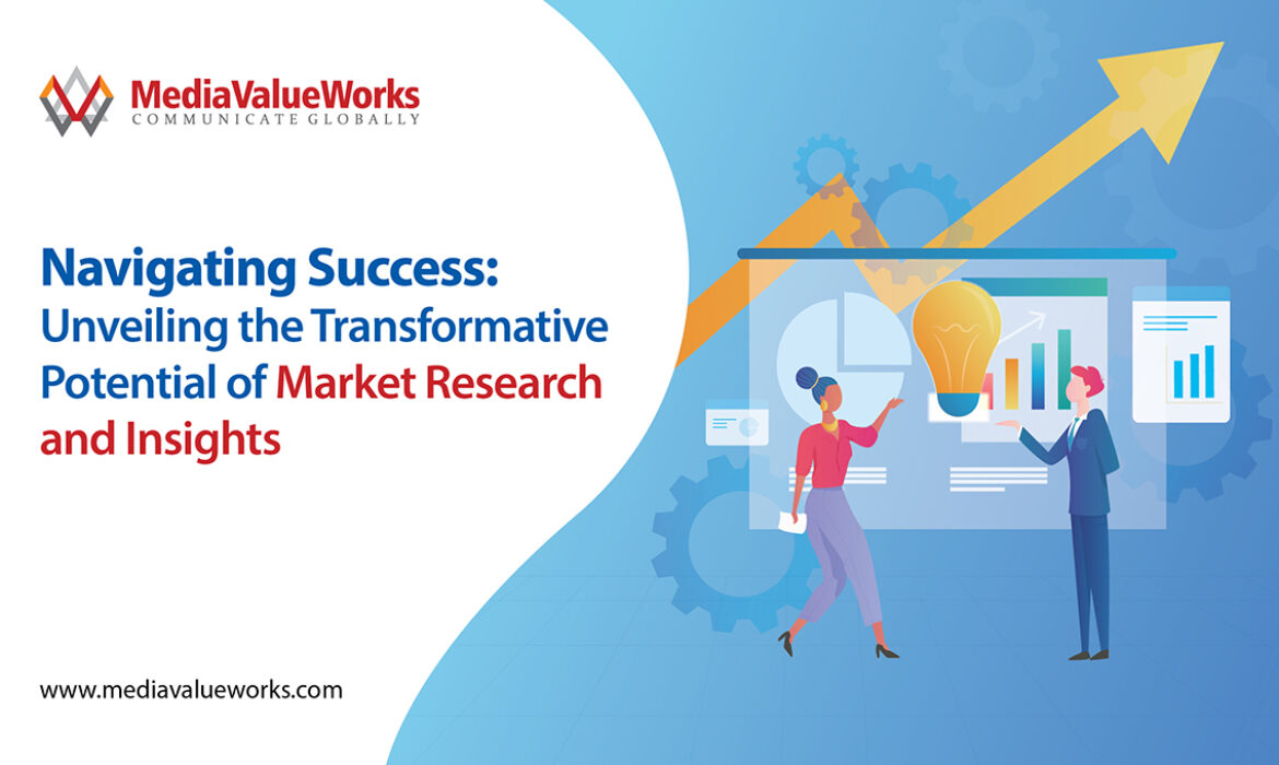 Navigating Success: Unveiling the Transformative Potential of Market Research and Insights