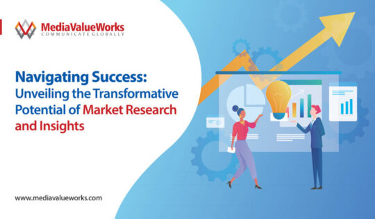 Navigating Success: Unveiling the Transformative Potential of Market Research and Insights