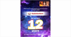 MediaValueWorks: 12 Years of Innovation, Influence and Impact